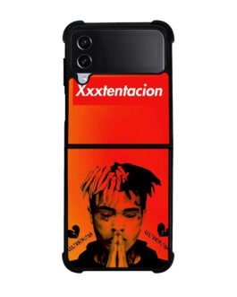 Xxxtentacion Samsung Galaxy Z Flip 5 , Z FLip 4 , Z FLip 3 , Z Fold 5 , Z Fold 4 , Z Fold 3 Case FZI1457