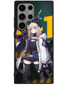 AA12 Girls Frontline Samsung Galaxy S23 Ultra  , S23 Plus , S23 5G Case FZI7529