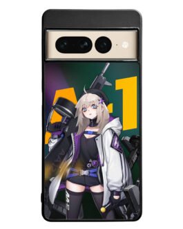 AA12 Girls Frontline Google Pixel 7 Pro Case FZI7529