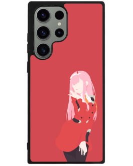 Zero Two Darling Samsung Galaxy S23 Ultra  , S23 Plus , S23 5G Case FZI7541