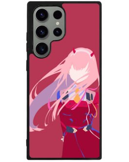 Zero Two Darling in the Franxx Samsung Galaxy S23 Ultra  , S23 Plus , S23 5G Case FZI7540