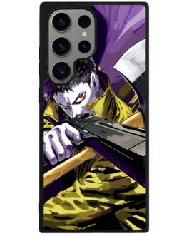 Zombieman One Punch Man Samsung Galaxy S23 Ultra  , S23 Plus , S23 5G Case FZI7542