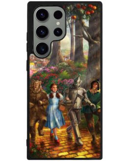 wizard of oz wallpaper Samsung Galaxy S23 Ultra  , S23 Plus , S23 5G Case FZI1986