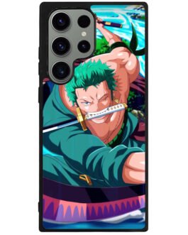 zoro Samsung Galaxy S23 Ultra  , S23 Plus , S23 5G Case FZI10962