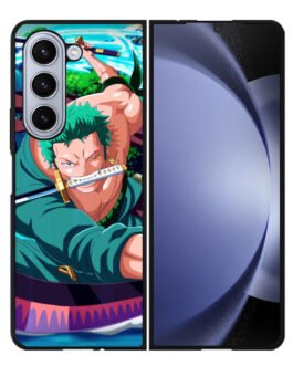 zoro Samsung Galaxy Z Fold 5 5G Case FZI10962