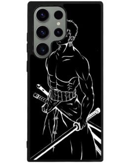 Zoro one piece Samsung Galaxy S23 Ultra  , S23 Plus , S23 5G Case FZI10471