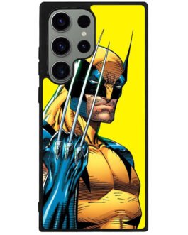 wolverine W Samsung Galaxy S23 Ultra  , S23 Plus , S23 5G Case FZI7250