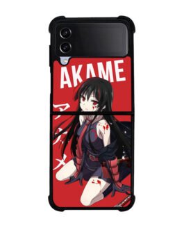 Akame W Samsung Galaxy Z Flip 5 , Z FLip 4 , Z FLip 3 , Z Fold 5 , Z Fold 4 , Z Fold 3 Case FZI7248