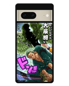 zoro W Google Pixel 7 Case FZI7243