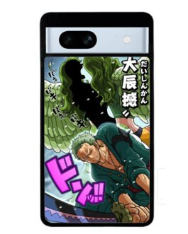 zoro W Google Pixel 7A Case FZI7243