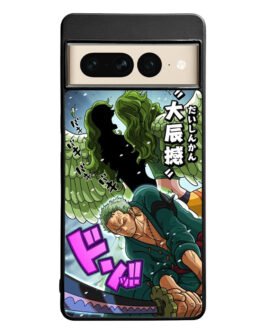 zoro W Google Pixel 7 Pro Case FZI7243