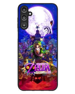 Zelda Majoras Mask W Samsung Galaxy A14 5G Case FZI7223