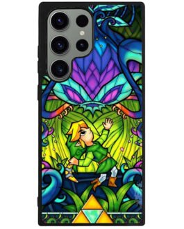 Zelda Majoras Mask Samsung Galaxy S23 Ultra  , S23 Plus , S23 5G Case FZI1978