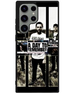 A Day To Remember Samsung Galaxy S23 Ultra  , S23 Plus , S23 5G Case FZI1528