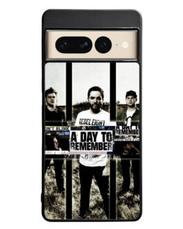 A Day To Remember Google Pixel 7 Pro Case FZI1528