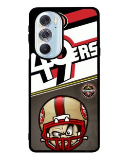 49ers Motorola Moto Edge 2022 Case FZI3719