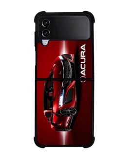 Acura Nsx Samsung Galaxy Z Flip 5 , Z FLip 4 , Z FLip 3 , Z Fold 5 , Z Fold 4 , Z Fold 3 Case FZI3725