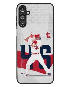 46 St Louis Cardinals Samsung Galaxy A14 5G Case FZI9232