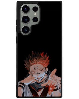 Yuji Jujutsu Kaisen Samsung Galaxy S23 Ultra  , S23 Plus , S23 5G Case FZI9177