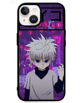 Zoldyck Killua iPhone 14 Plus Case FZI9198