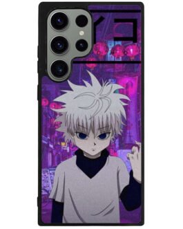 Zoldyck Killua Samsung Galaxy S23 Ultra  , S23 Plus , S23 5G Case FZI9198