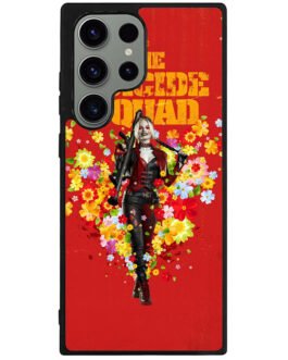 A James Gunn The Suicide Squad Samsung Galaxy S23 Ultra  , S23 Plus , S23 5G Case FZI8601