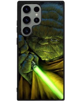 Yoda Star Wars Samsung Galaxy S23 Ultra  , S23 Plus , S23 5G Case FZI1969