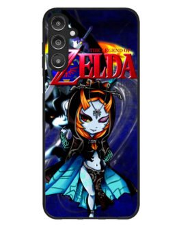 Zelda Midna Samsung Galaxy A14 5G Case FZI1979