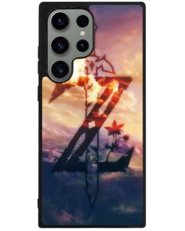 Zelda Breath of the Wild Samsung Galaxy S23 Ultra  , S23 Plus , S23 5G Case FZI1975