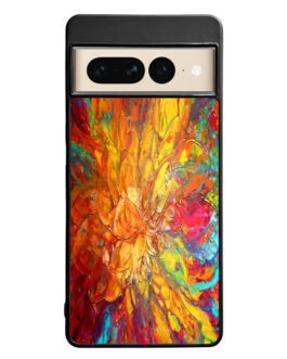 Abstrac Painting P Google Pixel 7 Pro Case FZI3730