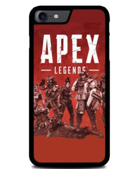 2019 Apex Legends iPhone SE 3rd Gen 2022 Case FZI3698