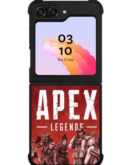 2019 Apex Legends Samsung Galaxy Z Flip 5 5G 2023 Case FZI3698