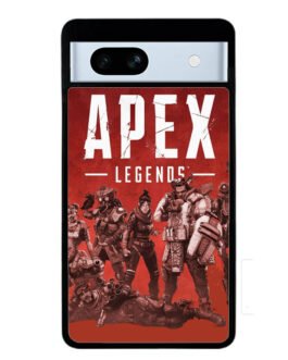 2019 Apex Legends Google Pixel 7A Case FZI3698