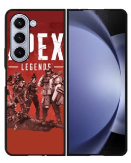 2019 Apex Legends Samsung Galaxy Z Fold 5 5G Case FZI3698