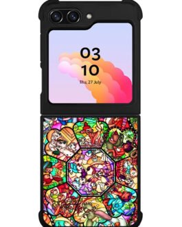 All Character Disney Samsung Galaxy Z Flip 5 , Z FLip 4 , Z FLip 3 , Z Fold 5 , Z Fold 4 , Z Fold 3 Case FZI3796