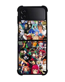 All Anime Samsung Galaxy Z Flip 5 , Z FLip 4 , Z FLip 3 , Z Fold 5 , Z Fold 4 , Z Fold 3 Case FZI3797