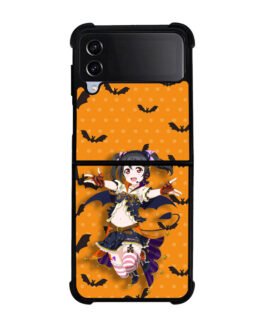 Yazawa Nico Love Live Samsung Galaxy Z Flip 5 , Z FLip 4 , Z FLip 3 , Z Fold 5 , Z Fold 4 , Z Fold 3 Case FZI6739