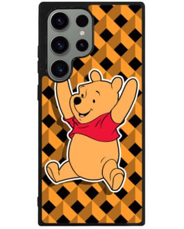 Winnie The Pooh Samsung Galaxy S23 Ultra  , S23 Plus , S23 5G Case FZI7734