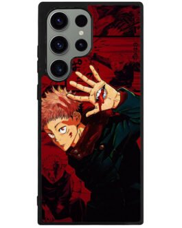 Yuji Jujutsu Kaisen Samsung Galaxy S23 Ultra  , S23 Plus , S23 5G Case FZI7725