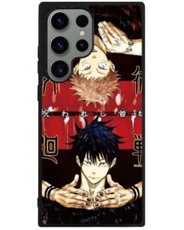 Yuji Itadori Jujutsu Kaisen Samsung Galaxy S23 Ultra  , S23 Plus , S23 5G Case FZI7719