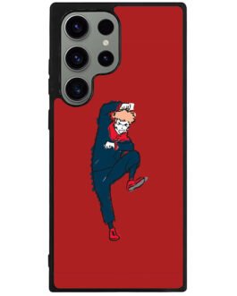 Yuji Itadori Jujutsu Kaisen Samsung Galaxy S23 Ultra  , S23 Plus , S23 5G Case FZI7721