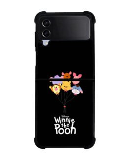 Winnie The Pooh Samsung Galaxy Z Flip 5 , Z FLip 4 , Z FLip 3 , Z Fold 5 , Z Fold 4 , Z Fold 3 Case FZI10201