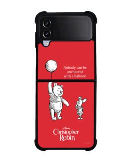 Winnie The Pooh Samsung Galaxy Z Flip 5 , Z FLip 4 , Z FLip 3 , Z Fold 5 , Z Fold 4 , Z Fold 3 Case FZI10203