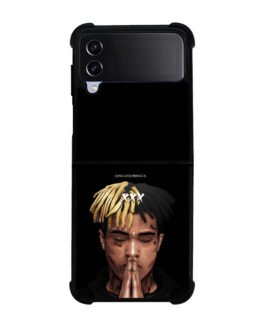 XXXTENTACION Samsung Galaxy Z Flip 5 , Z FLip 4 , Z FLip 3 , Z Fold 5 , Z Fold 4 , Z Fold 3 Case FZI10959