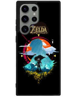 Zelda F Samsung Galaxy S23 Ultra  , S23 Plus , S23 5G Case FZI10249