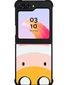 Adventure Time Characters Samsung Galaxy Z Flip 5 , Z FLip 4 , Z FLip 3 , Z Fold 5 , Z Fold 4 , Z Fold 3 Case FZI3723