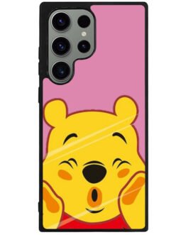 winnie the pooh Samsung Galaxy S23 Ultra  , S23 Plus , S23 5G Case FZI6858