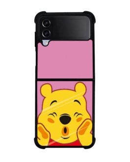 winnie the pooh Samsung Galaxy Z Flip 5 , Z FLip 4 , Z FLip 3 , Z Fold 5 , Z Fold 4 , Z Fold 3 Case FZI6858