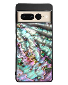 Abalone Mother Of Pearl Google Pixel 7 Pro Case FZI7196