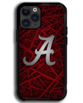 A Alabama football roll tide iPhone 13 Pro Case FZI1930